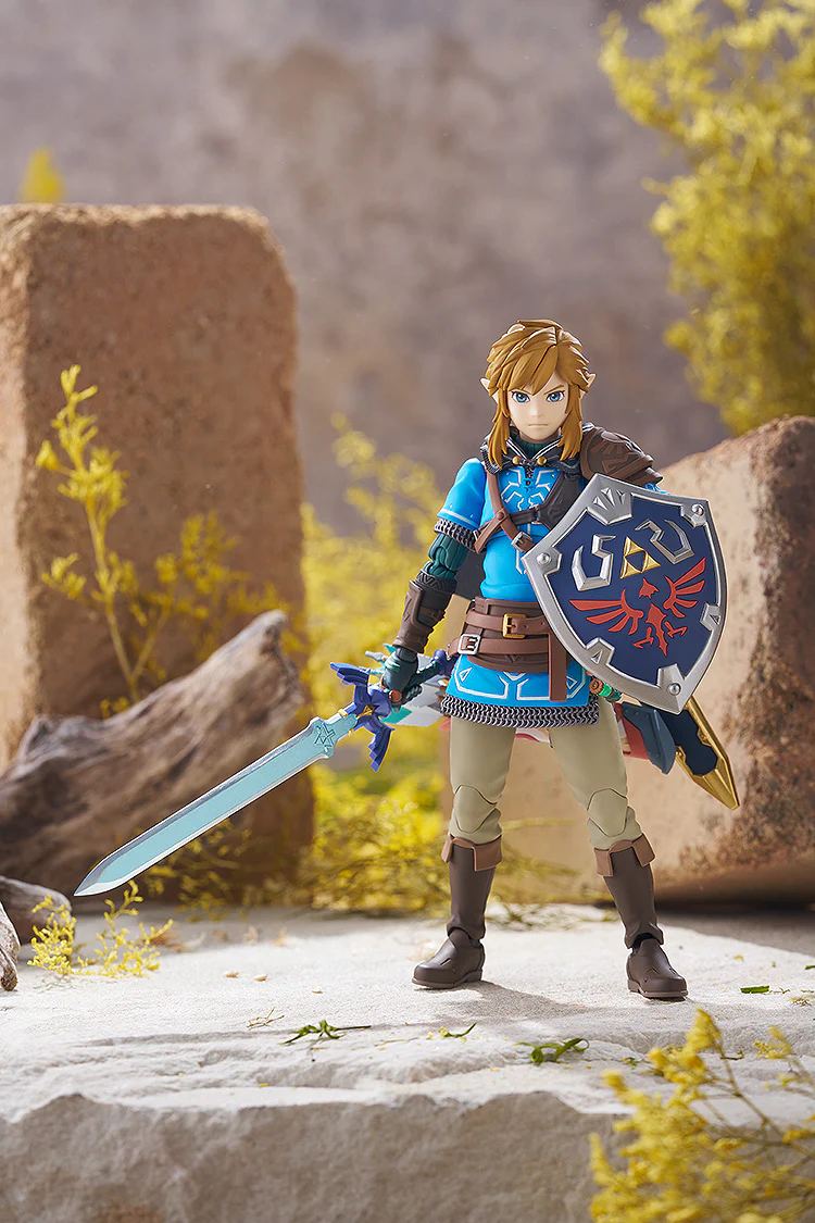 figma Link: Tears of the Kingdom ver. DX Edition (Re-Run) - Image 21
