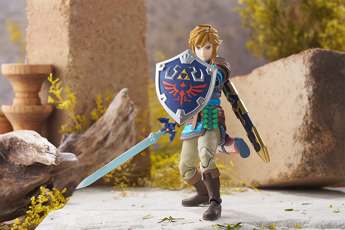 figma Link: Tears of the Kingdom ver. DX Edition (Re-Run) - Image 22