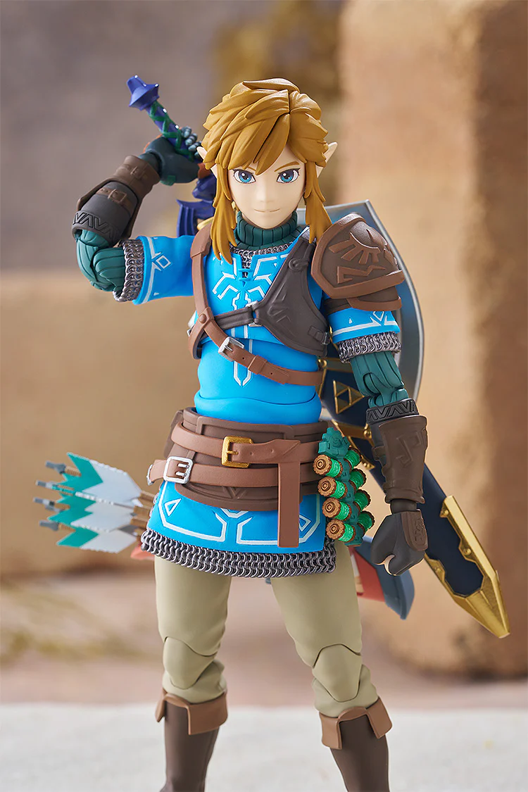 figma Link: Tears of the Kingdom ver. DX Edition (Re-Run) - Image 23