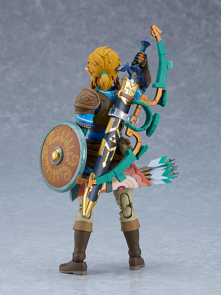 figma Link: Tears of the Kingdom ver. DX Edition (Re-Run) - Image 3