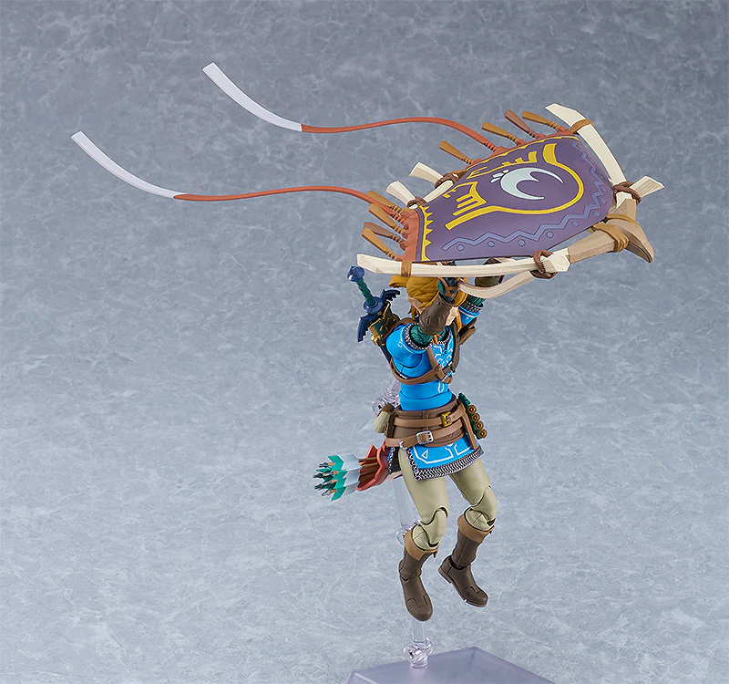 figma Link: Tears of the Kingdom ver. DX Edition (Re-Run) - Image 4