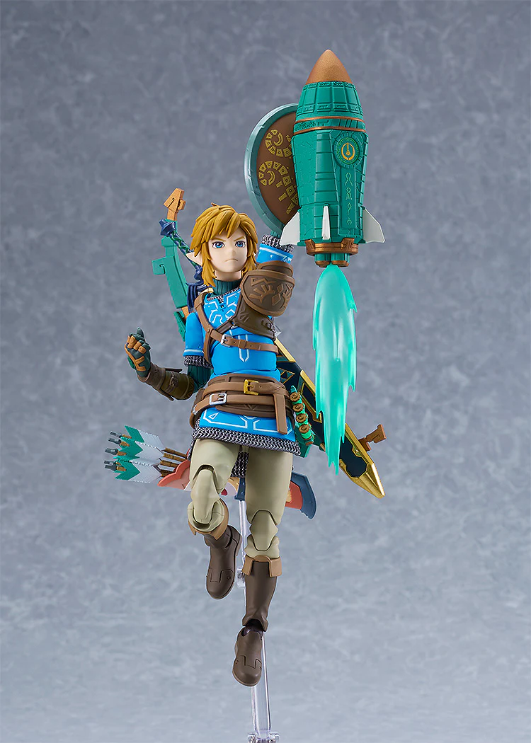 figma Link: Tears of the Kingdom ver. DX Edition (Re-Run) - Image 5