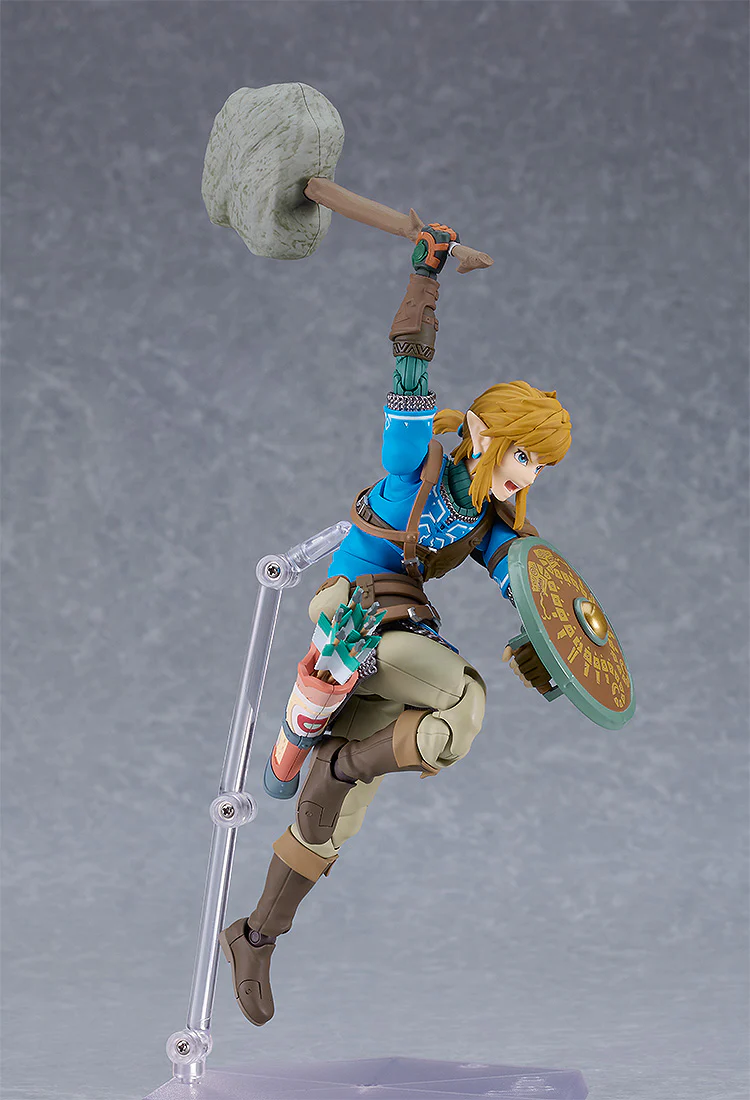 figma Link: Tears of the Kingdom ver. DX Edition (Re-Run) - Image 7