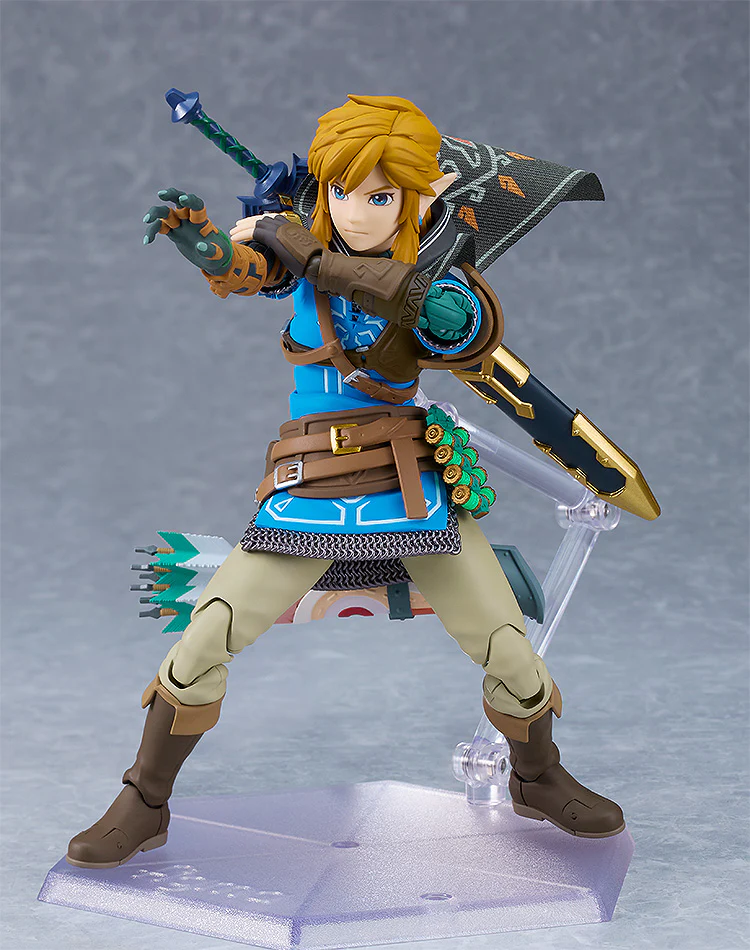 figma Link: Tears of the Kingdom ver. DX Edition (Re-Run) - Image 8