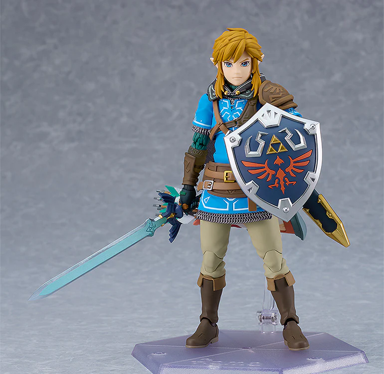figma Link: Tears of the Kingdom ver. DX Edition (Re-Run) - Image 9