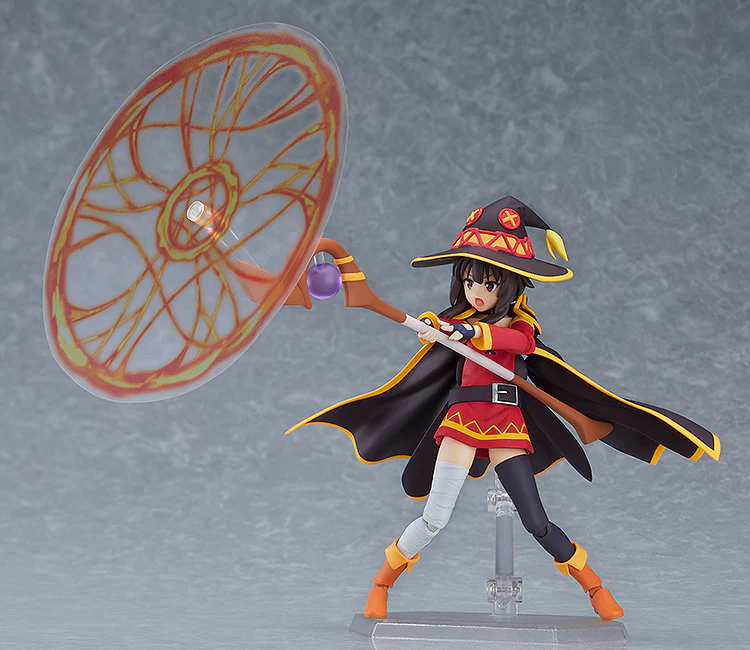 figma Megumin (Re-Run) - Image 4