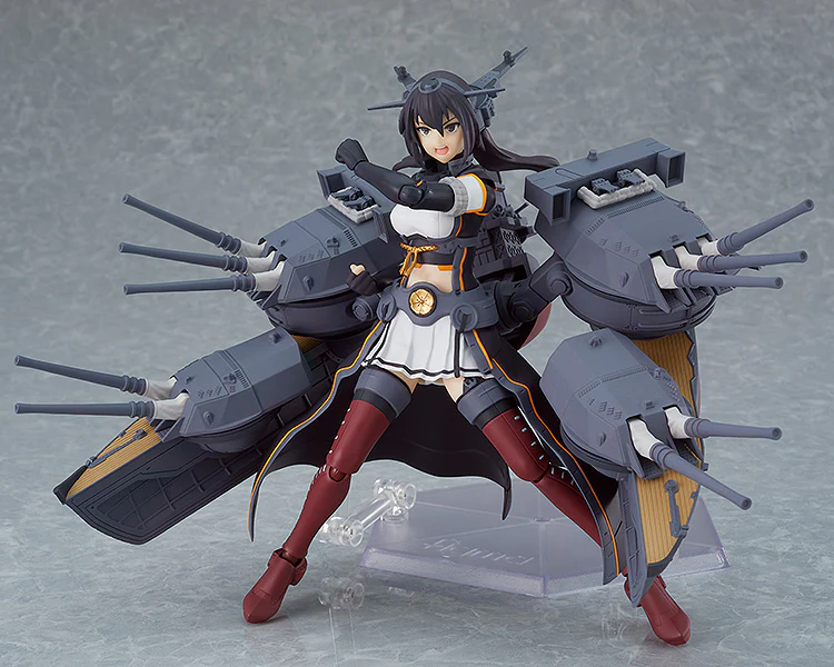 figma Nagato Kai-II - Image 6