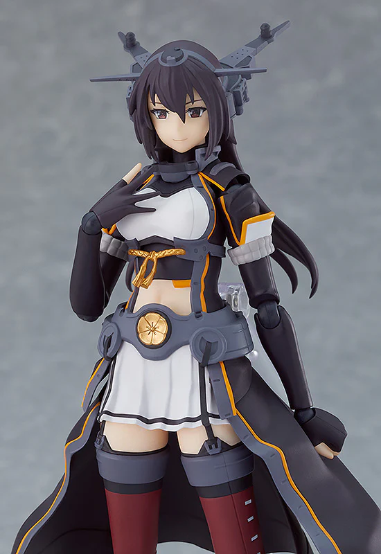 figma Nagato Kai-II - Image 8