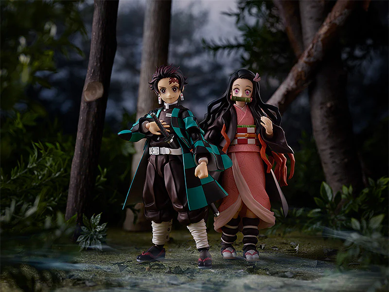 figma Nezuko Kamado DX Edition - Image 10