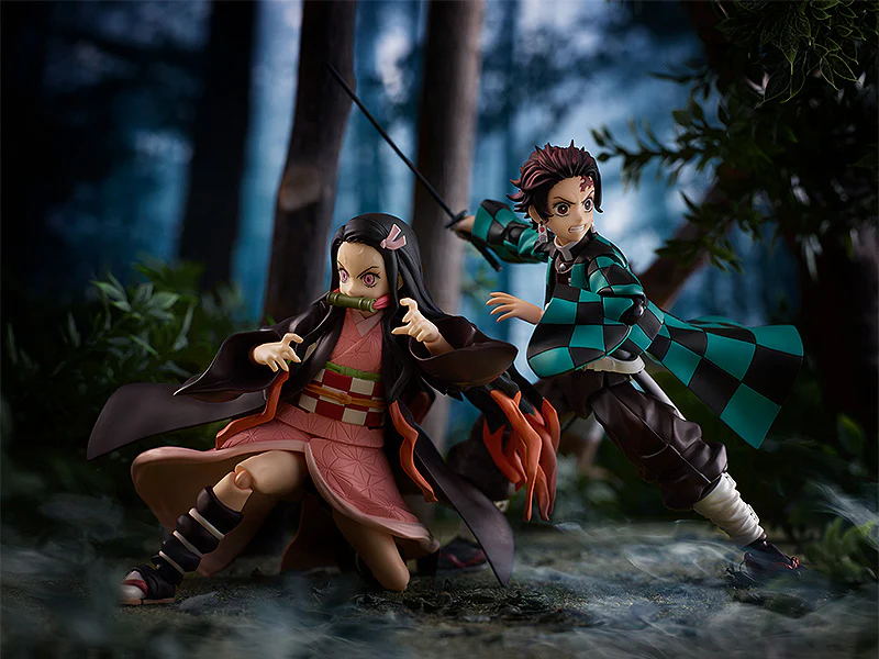 figma Nezuko Kamado DX Edition - Image 11