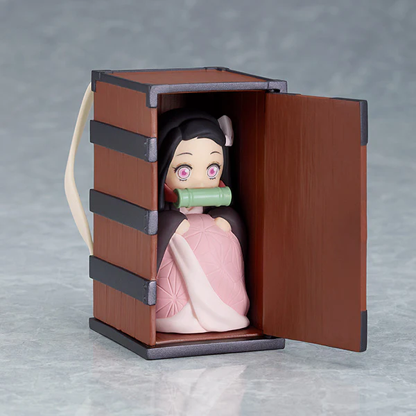 figma Nezuko Kamado DX Edition - Image 4