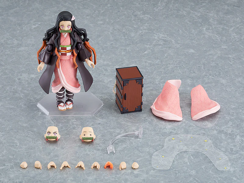 figma Nezuko Kamado DX Edition - Image 6