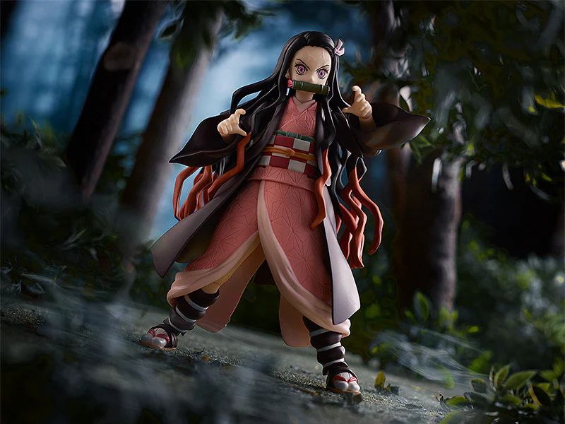 figma Nezuko Kamado DX Edition - Image 7