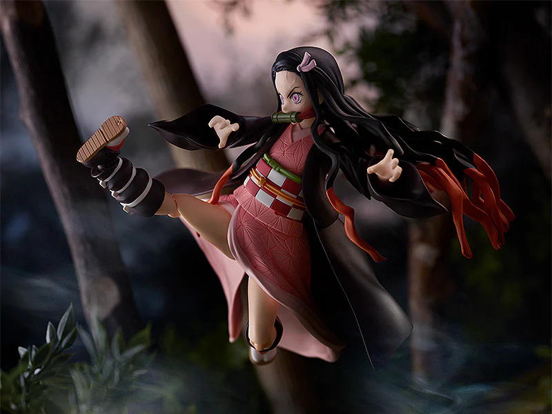 figma Nezuko Kamado DX Edition - Image 8