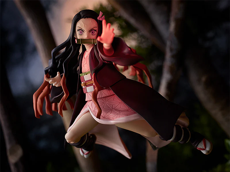figma Nezuko Kamado DX Edition - Image 9