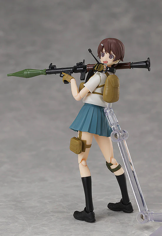 figma PLUS Armed JK Variant Loadout Set 1 (Re-Run) - Image 10