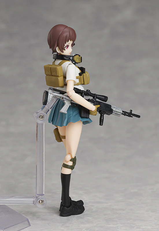 figma PLUS Armed JK Variant Loadout Set 1 (Re-Run) - Image 11