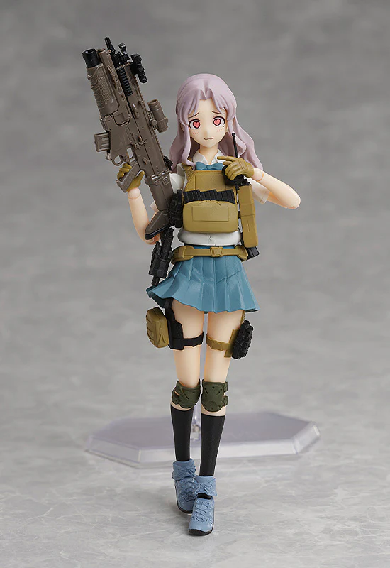 figma PLUS Armed JK Variant Loadout Set 1 (Re-Run) - Image 12