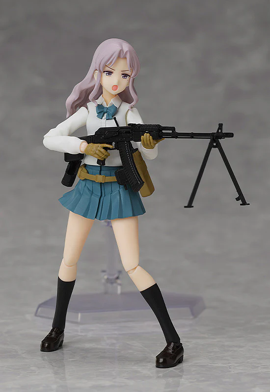 figma PLUS Armed JK Variant Loadout Set 1 (Re-Run) - Image 14