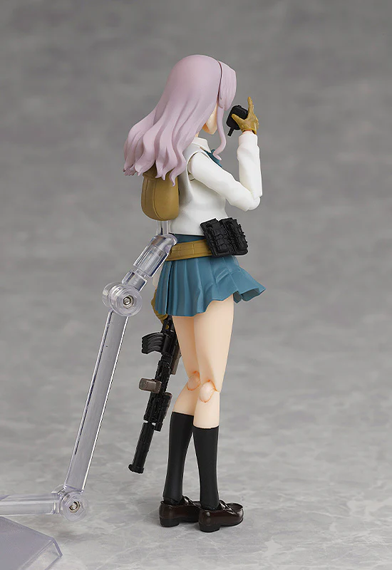 figma PLUS Armed JK Variant Loadout Set 1 (Re-Run) - Image 15