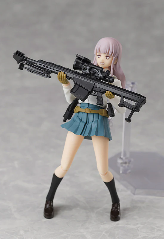 figma PLUS Armed JK Variant Loadout Set 1 (Re-Run) - Image 16