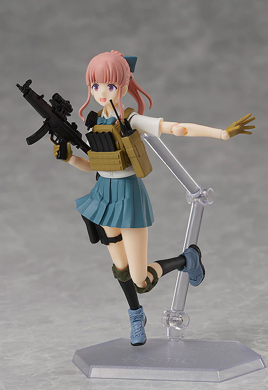figma PLUS Armed JK Variant Loadout Set 1 (Re-Run) - Image 3