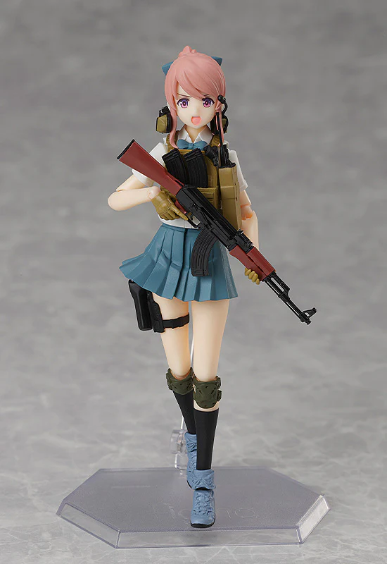 figma PLUS Armed JK Variant Loadout Set 1 (Re-Run) - Image 4