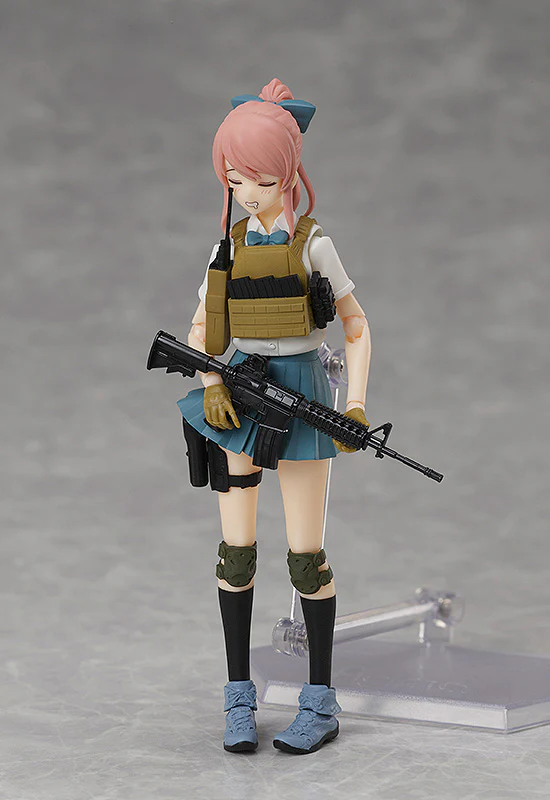 figma PLUS Armed JK Variant Loadout Set 1 (Re-Run) - Image 5