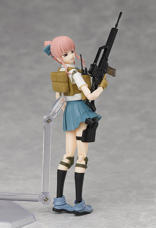 figma PLUS Armed JK Variant Loadout Set 1 (Re-Run) - Image 6
