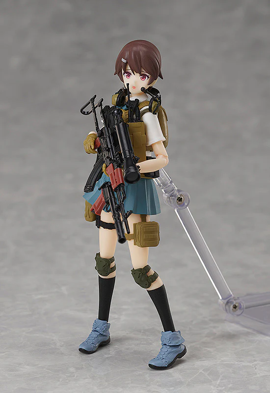 figma PLUS Armed JK Variant Loadout Set 1 (Re-Run) - Image 7