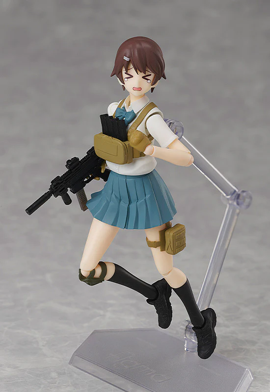 figma PLUS Armed JK Variant Loadout Set 1 (Re-Run) - Image 8