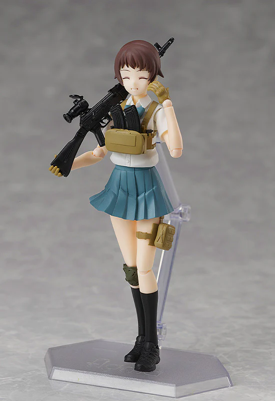 figma PLUS Armed JK Variant Loadout Set 1 (Re-Run) - Image 9