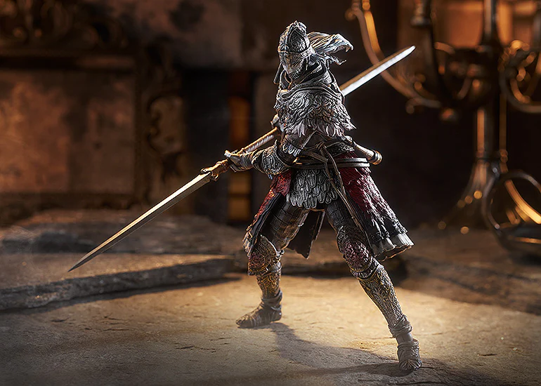 figma Raging Wolf - Image 9