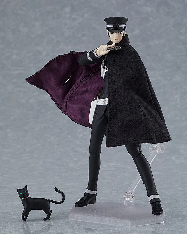 figma Raidou Kuzunoha (Re-Run)