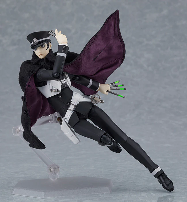 figma Raidou Kuzunoha (Re-Run) - Image 5