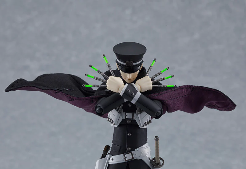 figma Raidou Kuzunoha (Re-Run) - Image 6