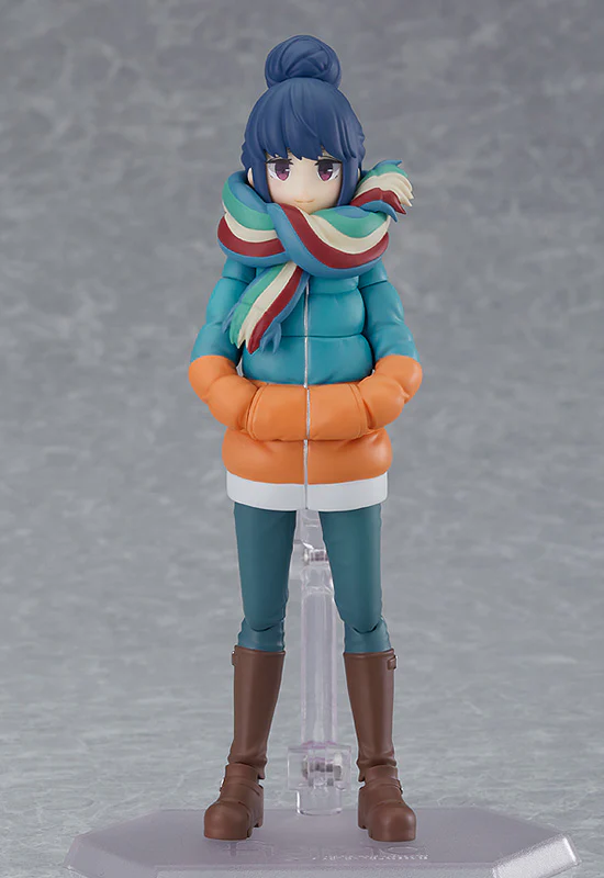 figma Rin Shima: DX Edition - Image 2