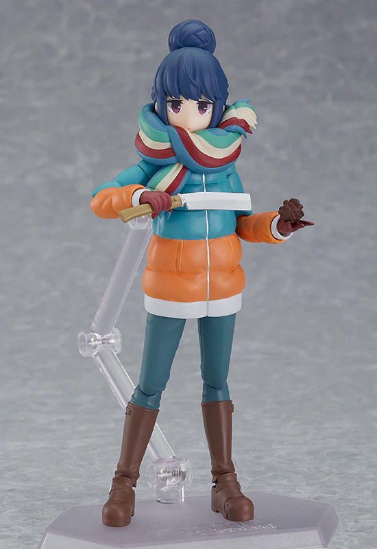 figma Rin Shima: DX Edition - Image 3