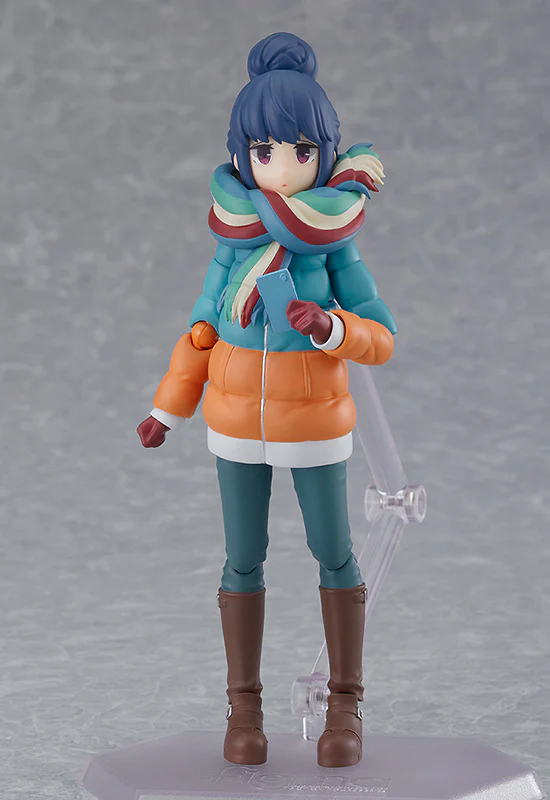 figma Rin Shima: DX Edition - Image 4