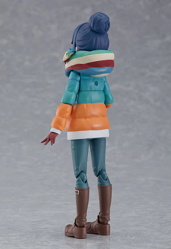 figma Rin Shima: DX Edition - Image 5