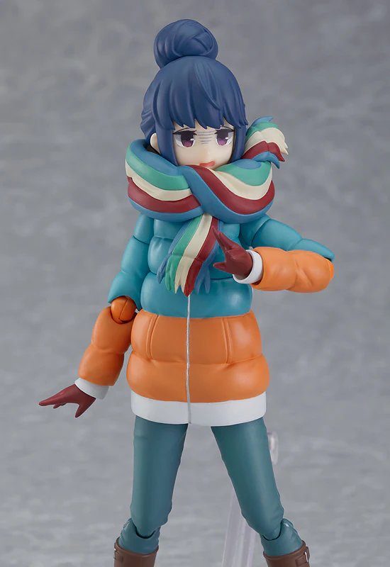 figma Rin Shima: DX Edition - Image 6