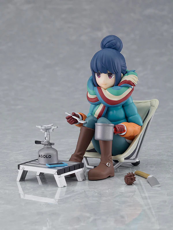 figma Rin Shima: DX Edition - Image 8