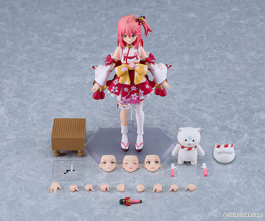 figma Sakura Miko - Image 7