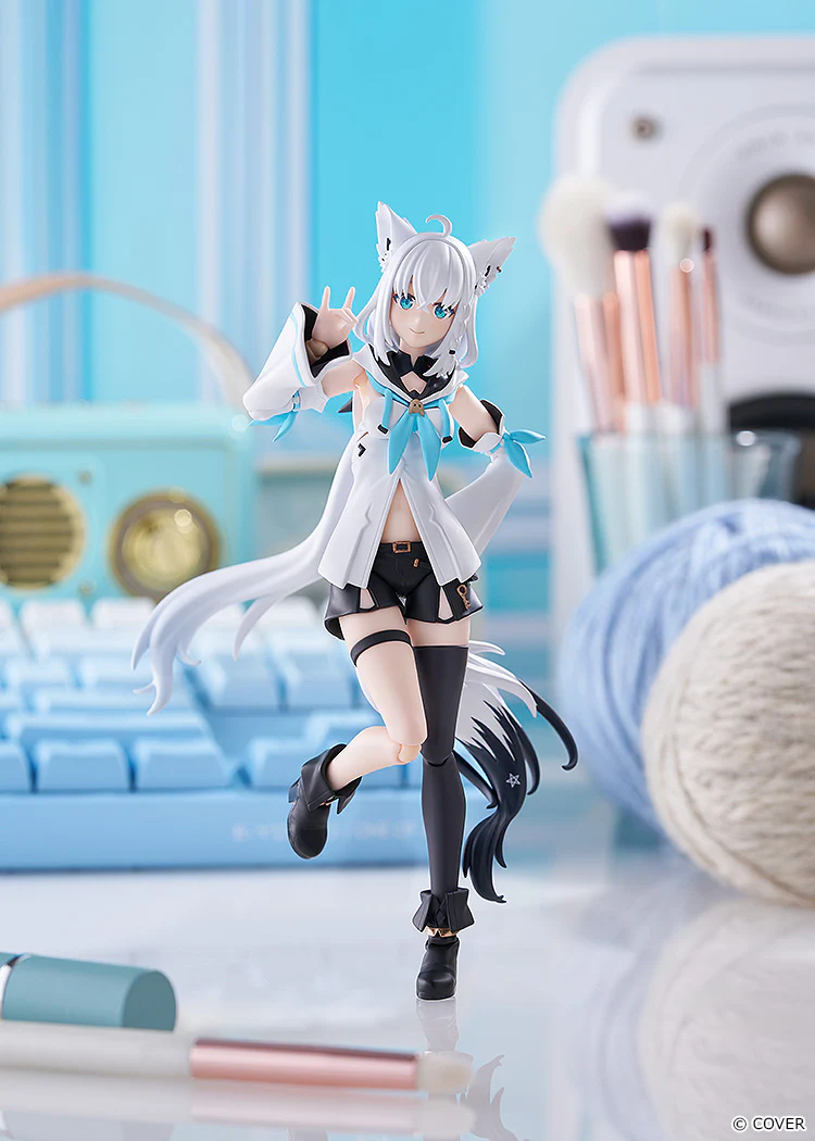 figma Shirakami Fubuki - Image 10