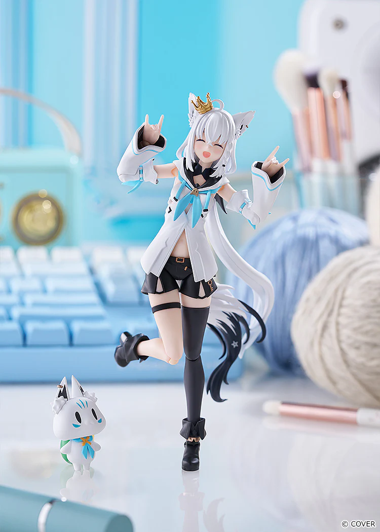 figma Shirakami Fubuki - Image 12