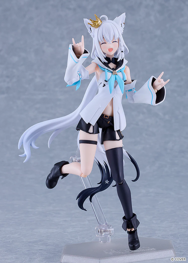 figma Shirakami Fubuki - Image 3