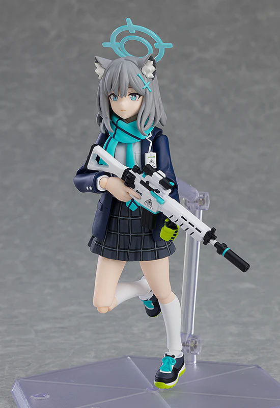 figma Shiroko Sunaookami - Image 2
