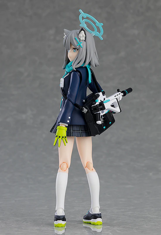 figma Shiroko Sunaookami - Image 4
