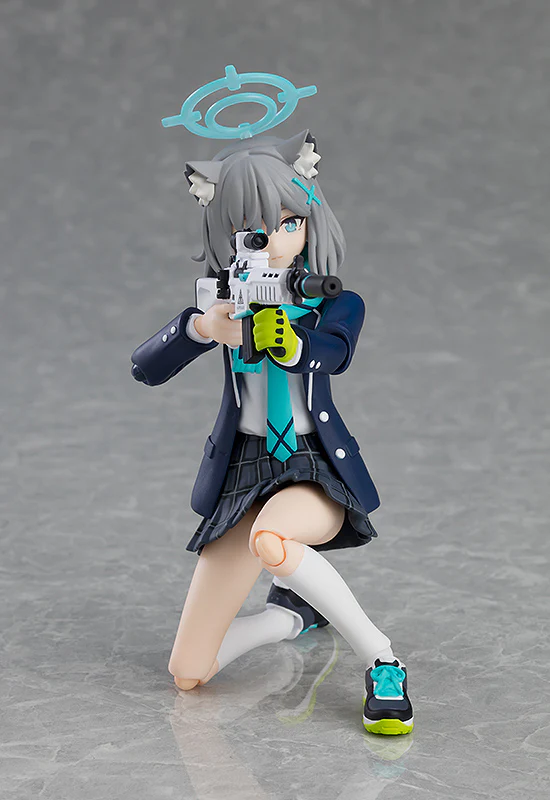figma Shiroko Sunaookami - Image 5