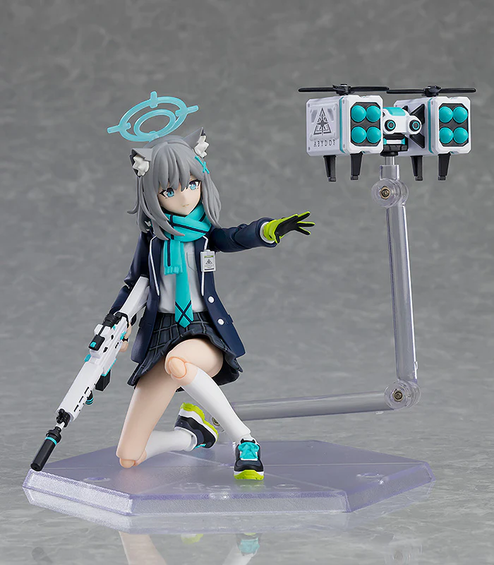 figma Shiroko Sunaookami - Image 6